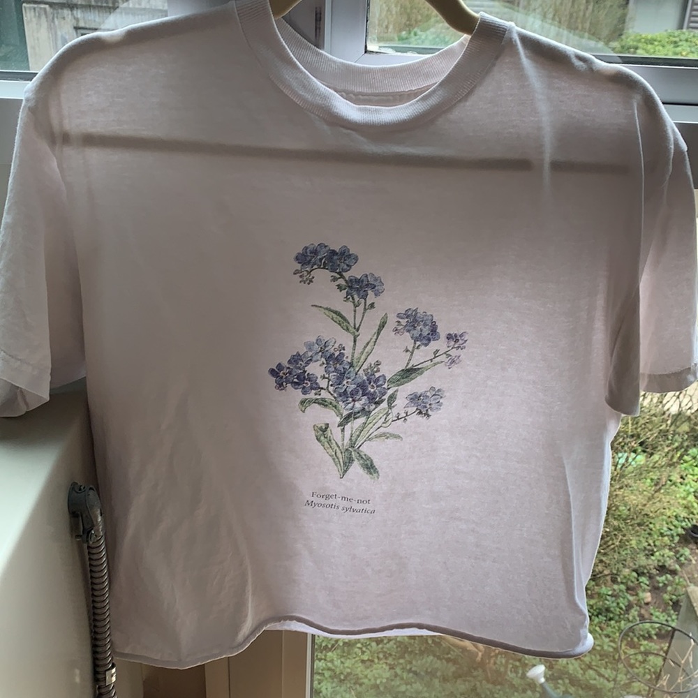 Flower Tee